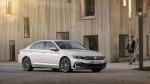 Volkswagen Passat GTE 2019 года (WW)
